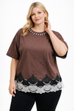 Дамска тениска 004 - Image 3