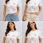 Дамска тениска 003