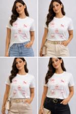 Дамска тениска 003