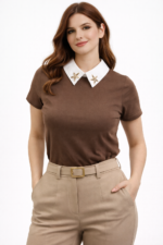 Дамска тениска 001 - Image 2