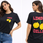 Дамска тениска 002