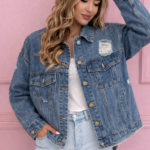 ДАМСКО ЯКЕ 001 БУТИК ИЗКУШЕНИЕ