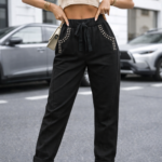 ДАМСКИ ПАНТАЛОН 002 БУТИК ИЗКУШЕНИЕ