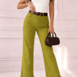 ДАМСКИ ПАНТАЛОН 009 БУТИК ИЗКУШЕНИЕ