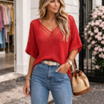 ДАМСКА ТЕНИСКА 013 БУТИК ИЗКУШЕНИЕ