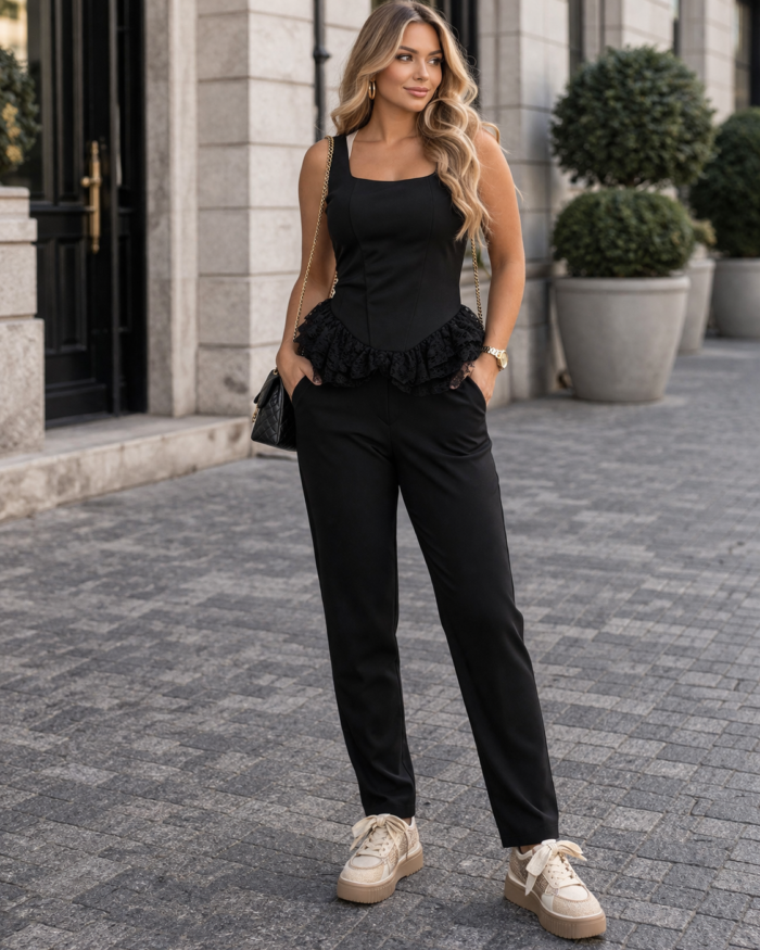 ДАМСКИ КОМПЛЕКТ 003 БУТИК ИЗКУШЕНИЕ - Image 3