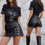 ДАМСКА ТЕНИСКА 005 БУТИК ИЗКУШЕНИЕ