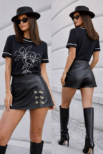 ДАМСКА ТЕНИСКА 005 БУТИК ИЗКУШЕНИЕ