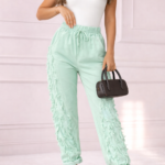 ДАМСКИ ПАНТАЛОН 007 БУТИК ИЗКУШЕНИЕ