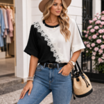 ДАМСКА ТЕНИСКА 020 БУТИК ИЗКУШЕНИЕ