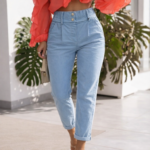 ДАМСКИ ПАНТАЛОН 020 БУТИК ИЗКУШЕНИЕ