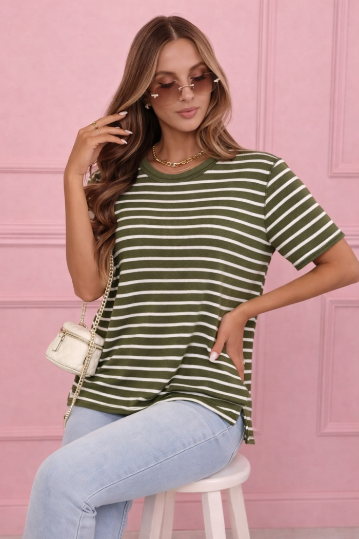 ДАМСКА ТЕНИСКА 026 БУТИК ИЗКУШЕНИЕ - Image 2