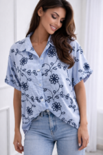 ДАМСКА РИЗА 012 БУТИК ИЗКУШЕНИЕ - Image 2