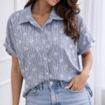 ДАМСКА РИЗА 013 БУТИК ИЗКУШЕНИЕ