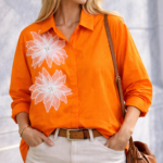 ДАМСКА РИЗА 002 БУТИК ИЗКУШЕНИЕ