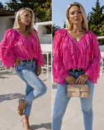 ДАМСКА РИЗА 021 БУТИК ИЗКУШЕНИЕ