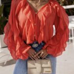 ДАМСКА РИЗА 022 БУТИК ИЗКУШЕНИЕ