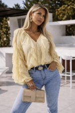 ДАМСКА РИЗА 023 БУТИК ИЗКУШЕНИЕ