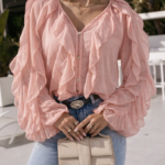 ДАМСКА РИЗА 024 БУТИК ИЗКУШЕНИЕ