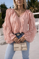 ДАМСКА РИЗА 024 БУТИК ИЗКУШЕНИЕ