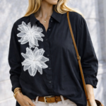 ДАМСКА РИЗА 003 БУТИК ИЗКУШЕНИЕ