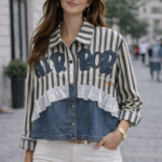 ДАМСКА РИЗА 008 БУТИК ИЗКУШЕНИЕ