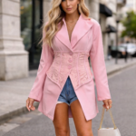 ДАМСКО САКО 002 БУТИК ИЗКУШЕНИЕ