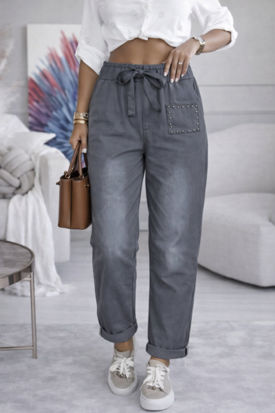 ДАМСКИ ПАНТАЛОН 018 БУТИК ИЗКУШЕНИЕ