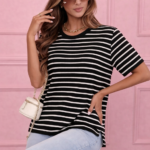 ДАМСКА ТЕНИСКА 027 БУТИК ИЗКУШЕНИЕ