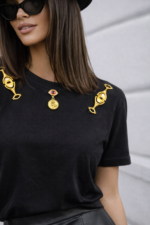 ДАМСКА ТЕНИСКА 004 БУТИК ИЗКУШЕНИЕ - Image 4