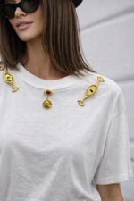 ДАМСКА ТЕНИСКА 004 БУТИК ИЗКУШЕНИЕ - Image 5