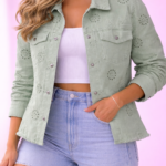 ДАМСКО ЯКЕ 010 БУТИК ИЗКУШЕНИЕ