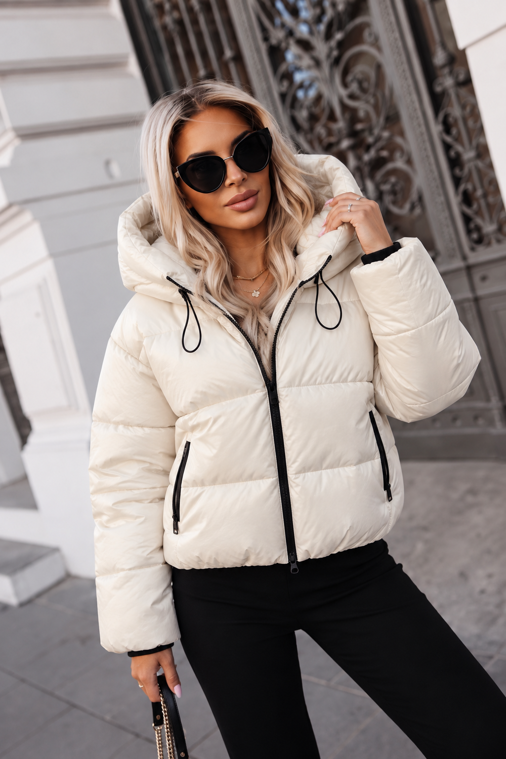 яке40 (1) ДАМСКО ЯКЕ 040 БУТИК ИЗКУШЕНИЕ - Image 1