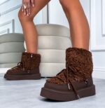 ДАМСКИ БОТУШИ 012 БУТИК ИЗКУШЕНИЕ - Image 2