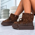 ДАМСКИ БОТУШИ 012 БУТИК ИЗКУШЕНИЕ - Image 3