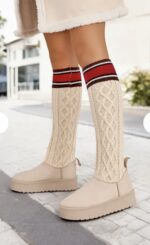 ДАМСКИ БОТУШИ 008 БУТИК ИЗКУШЕНИЕ - Image 2